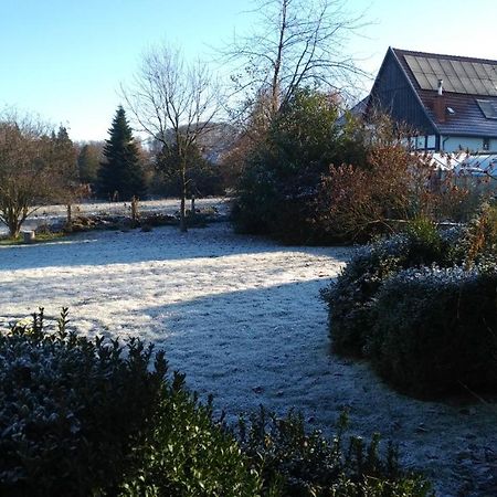 Ferienwohnung Twete Detmold Eksteriør bilde