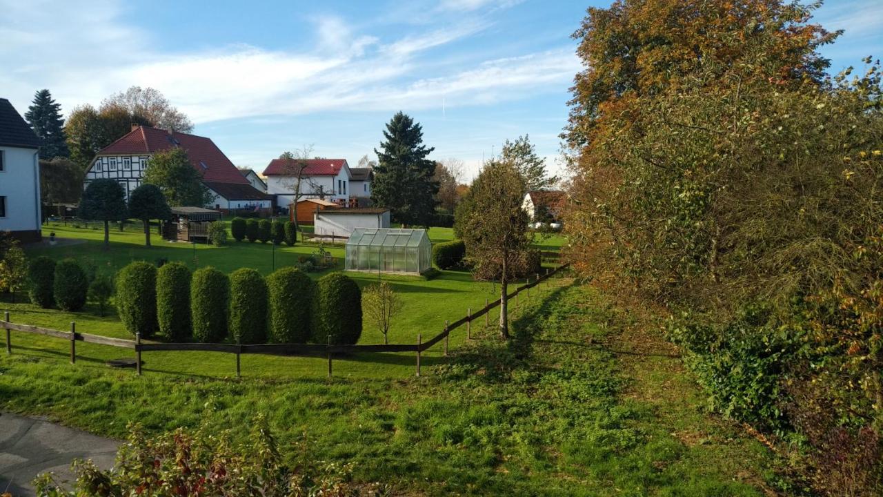 Ferienwohnung Twete Detmold Eksteriør bilde