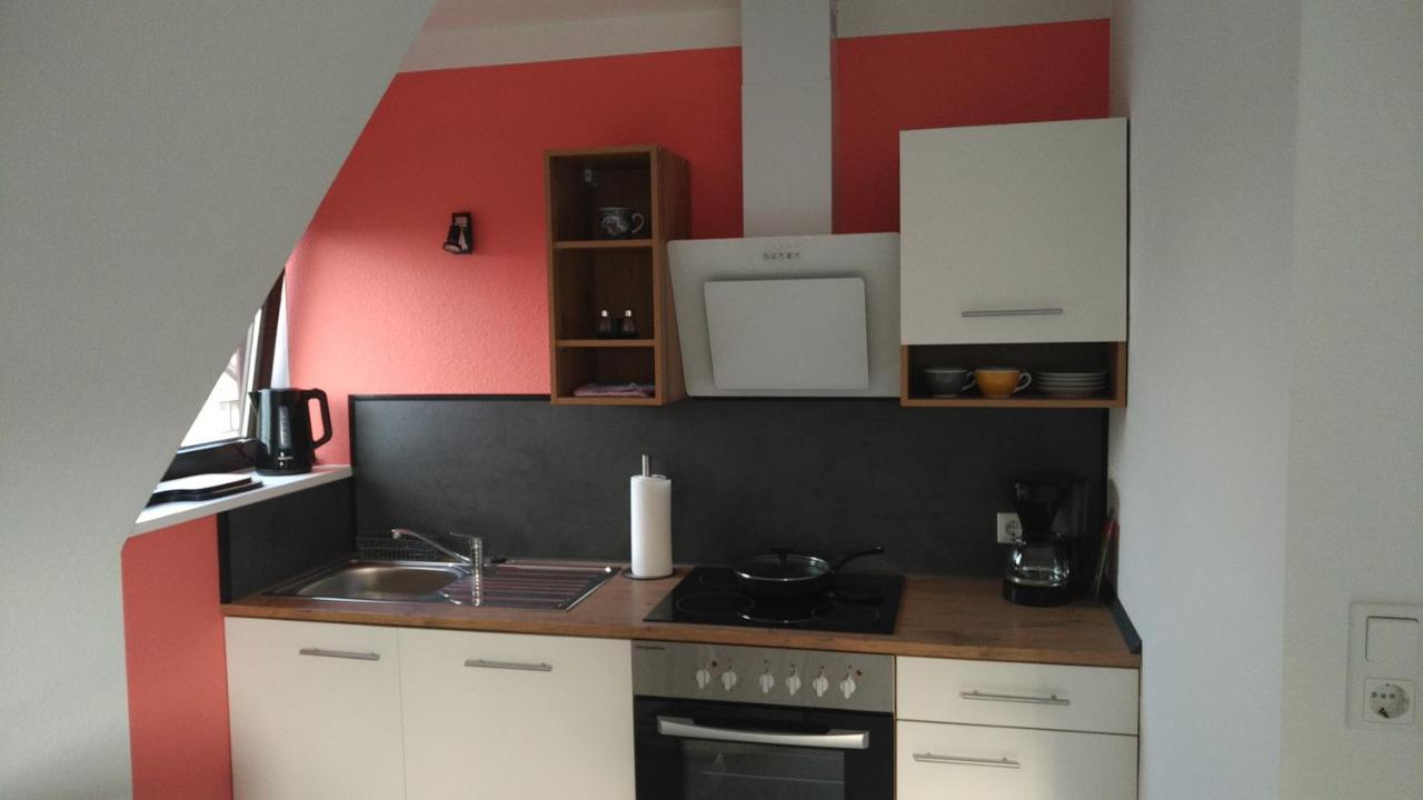 Ferienwohnung Twete Detmold Eksteriør bilde