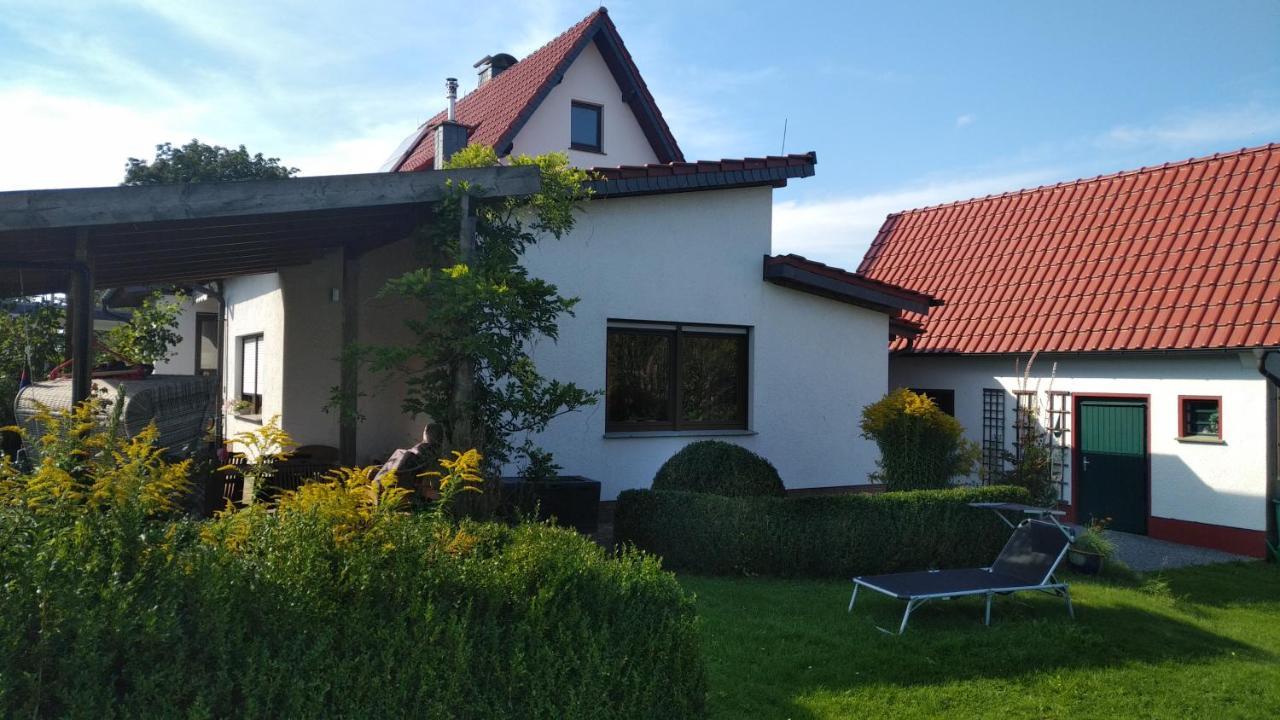 Ferienwohnung Twete Detmold Eksteriør bilde