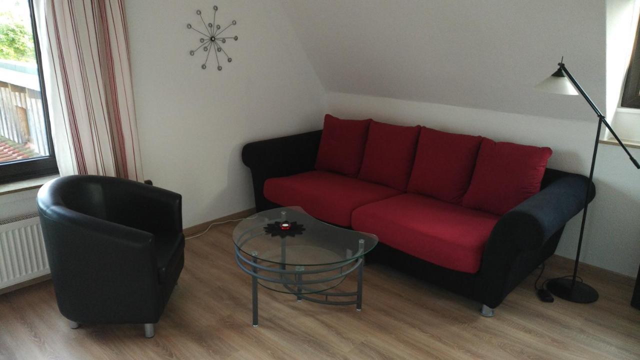 Ferienwohnung Twete Detmold Eksteriør bilde