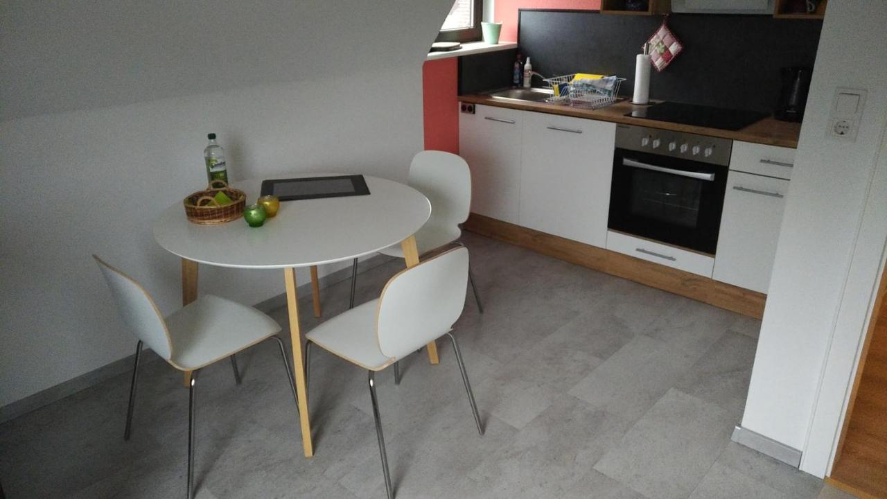 Ferienwohnung Twete Detmold Eksteriør bilde