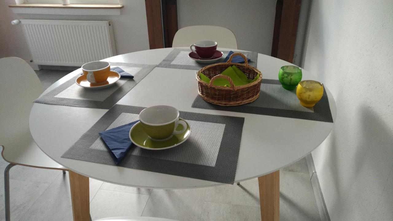 Ferienwohnung Twete Detmold Eksteriør bilde