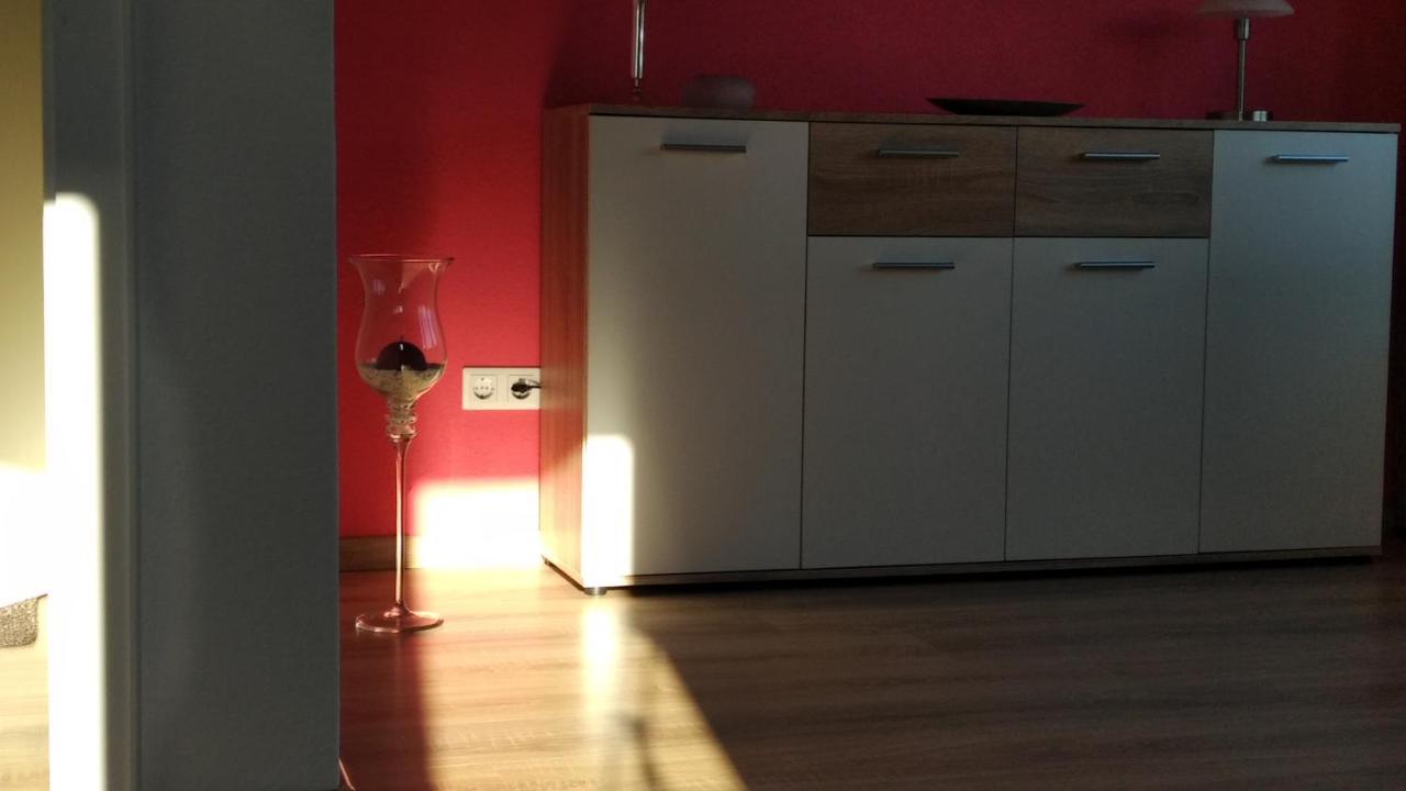 Ferienwohnung Twete Detmold Eksteriør bilde