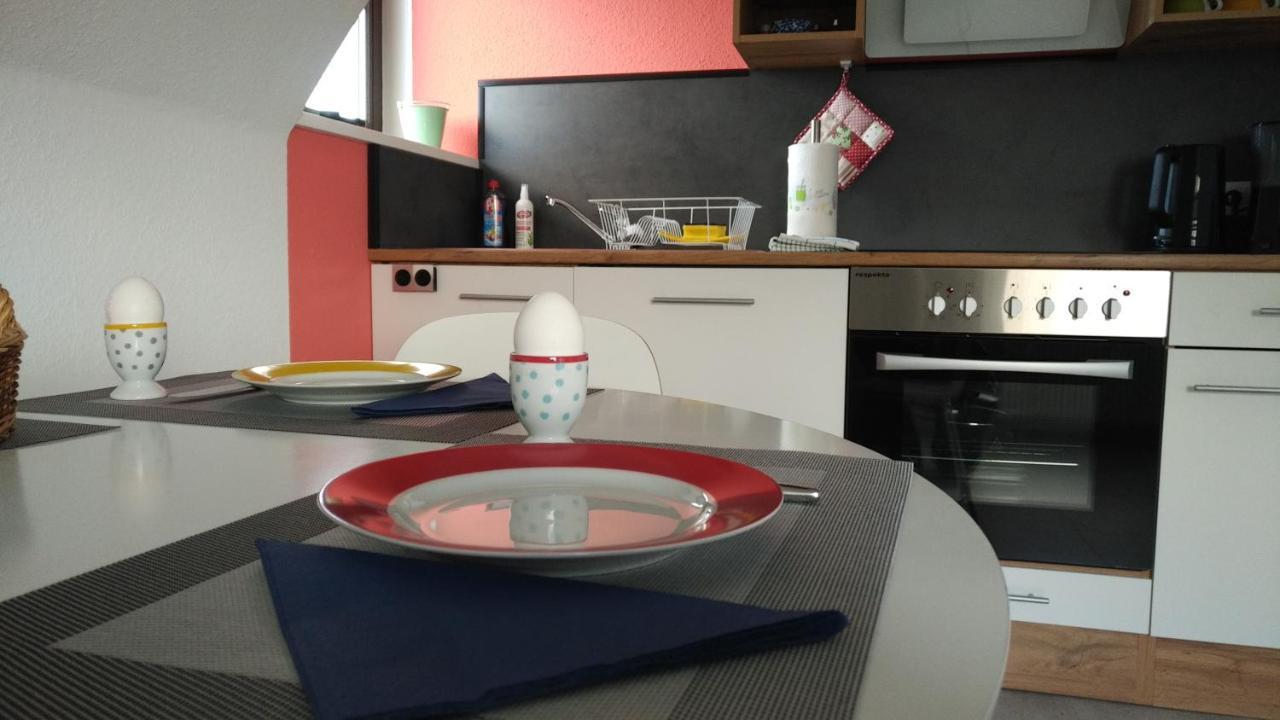Ferienwohnung Twete Detmold Eksteriør bilde