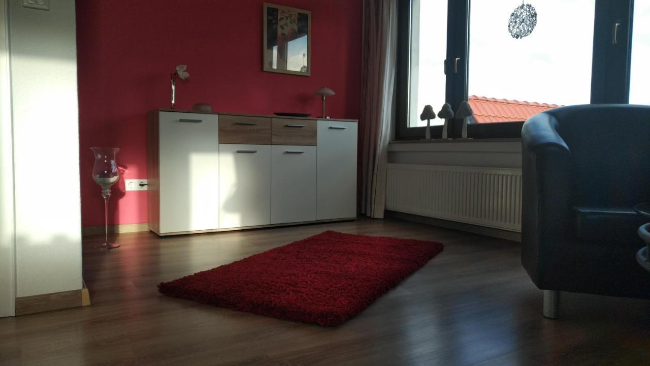 Ferienwohnung Twete Detmold Eksteriør bilde