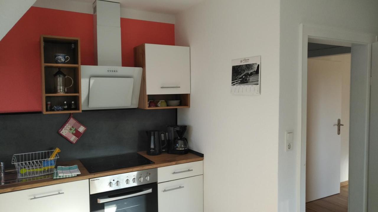 Ferienwohnung Twete Detmold Eksteriør bilde