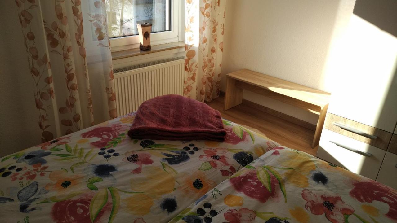 Ferienwohnung Twete Detmold Eksteriør bilde