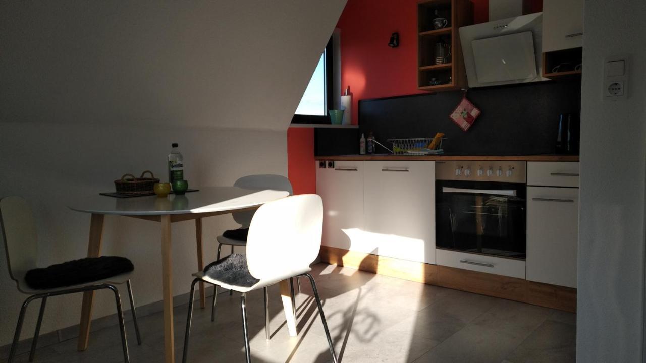 Ferienwohnung Twete Detmold Eksteriør bilde