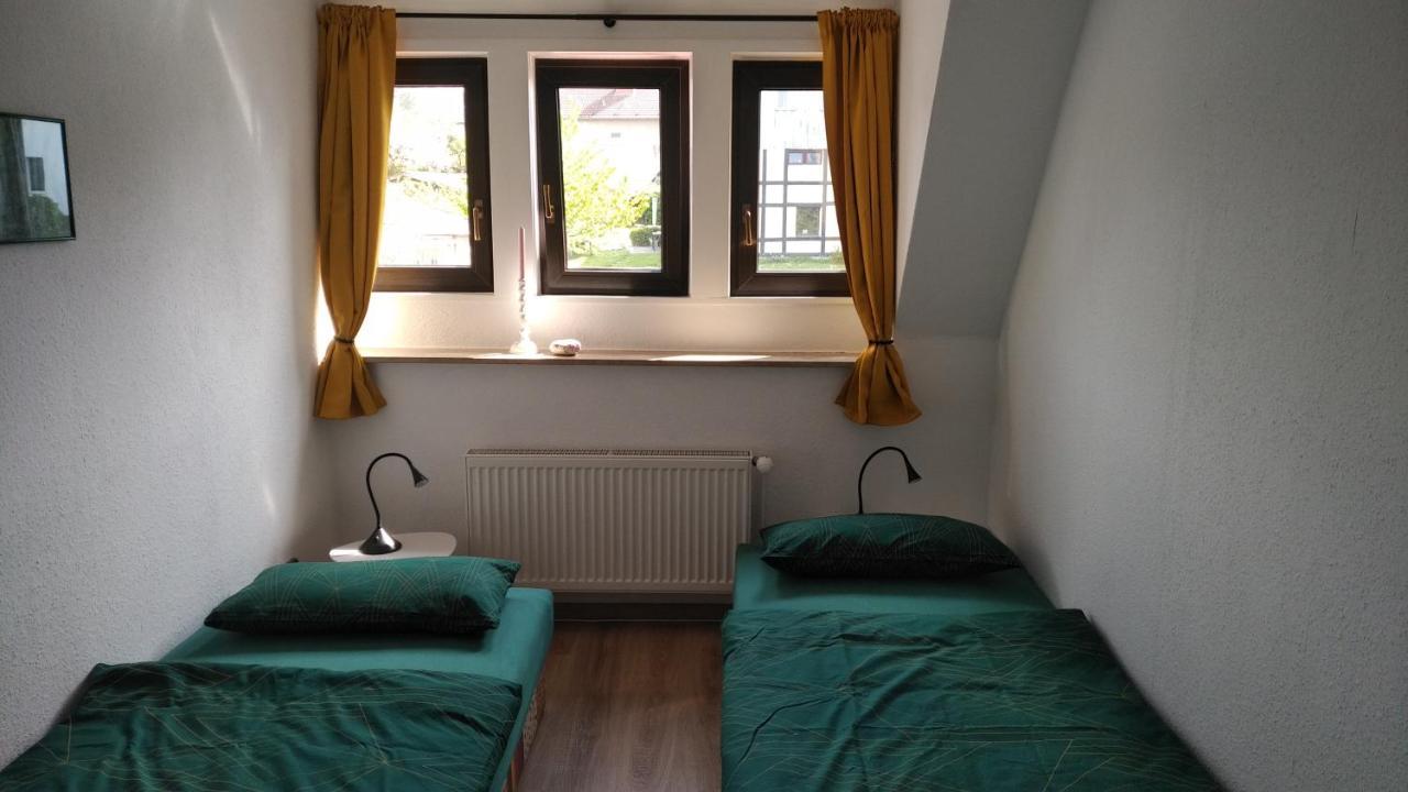 Ferienwohnung Twete Detmold Eksteriør bilde