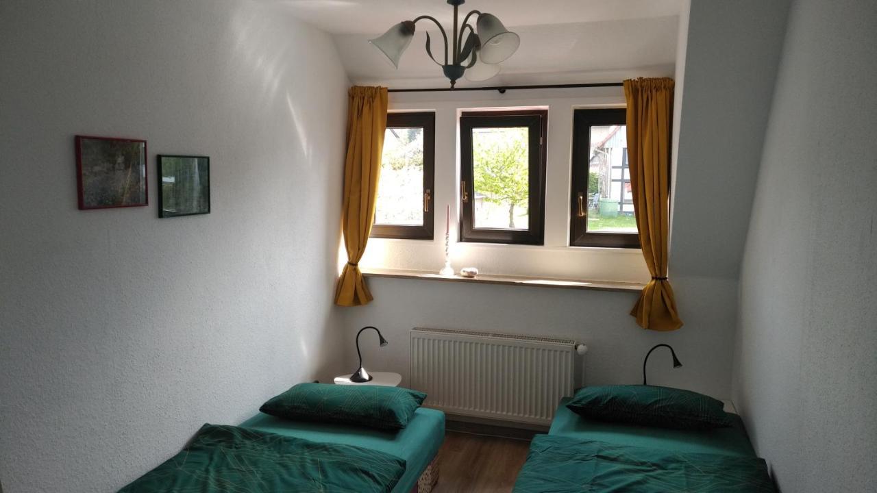 Ferienwohnung Twete Detmold Eksteriør bilde