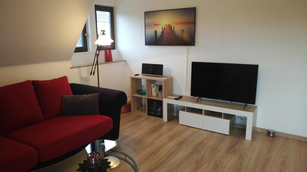 Ferienwohnung Twete Detmold Eksteriør bilde